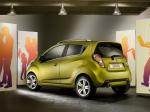 Chevrolet Spark 2009 года